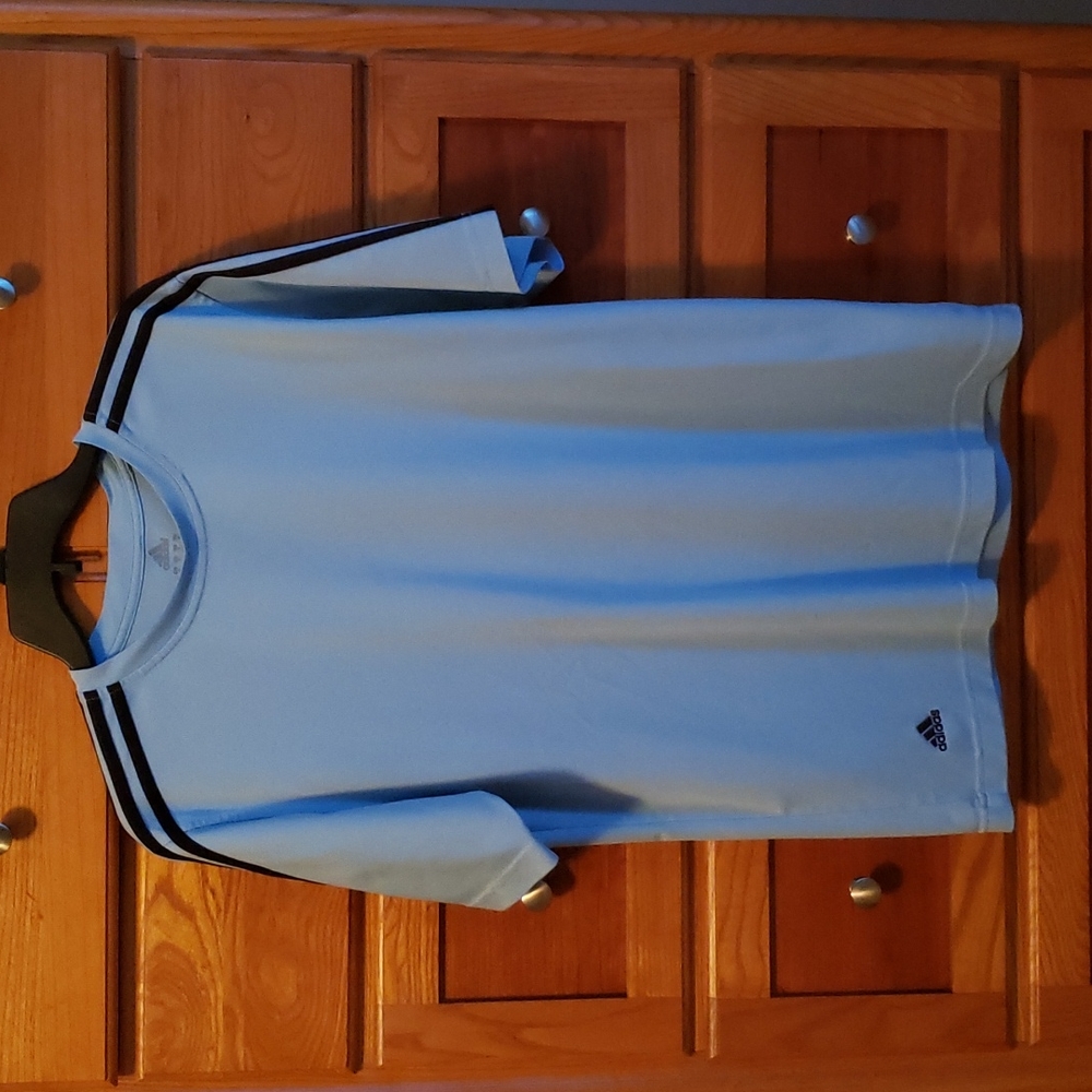Sz M Adidas Performance Tee